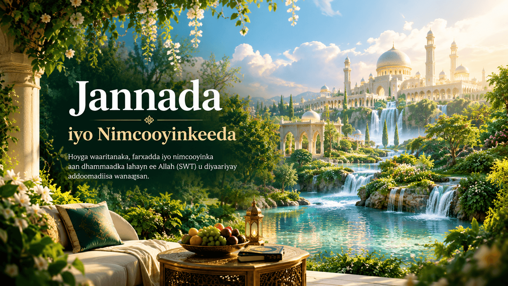 Jannada_ A Serene Garden Paradise